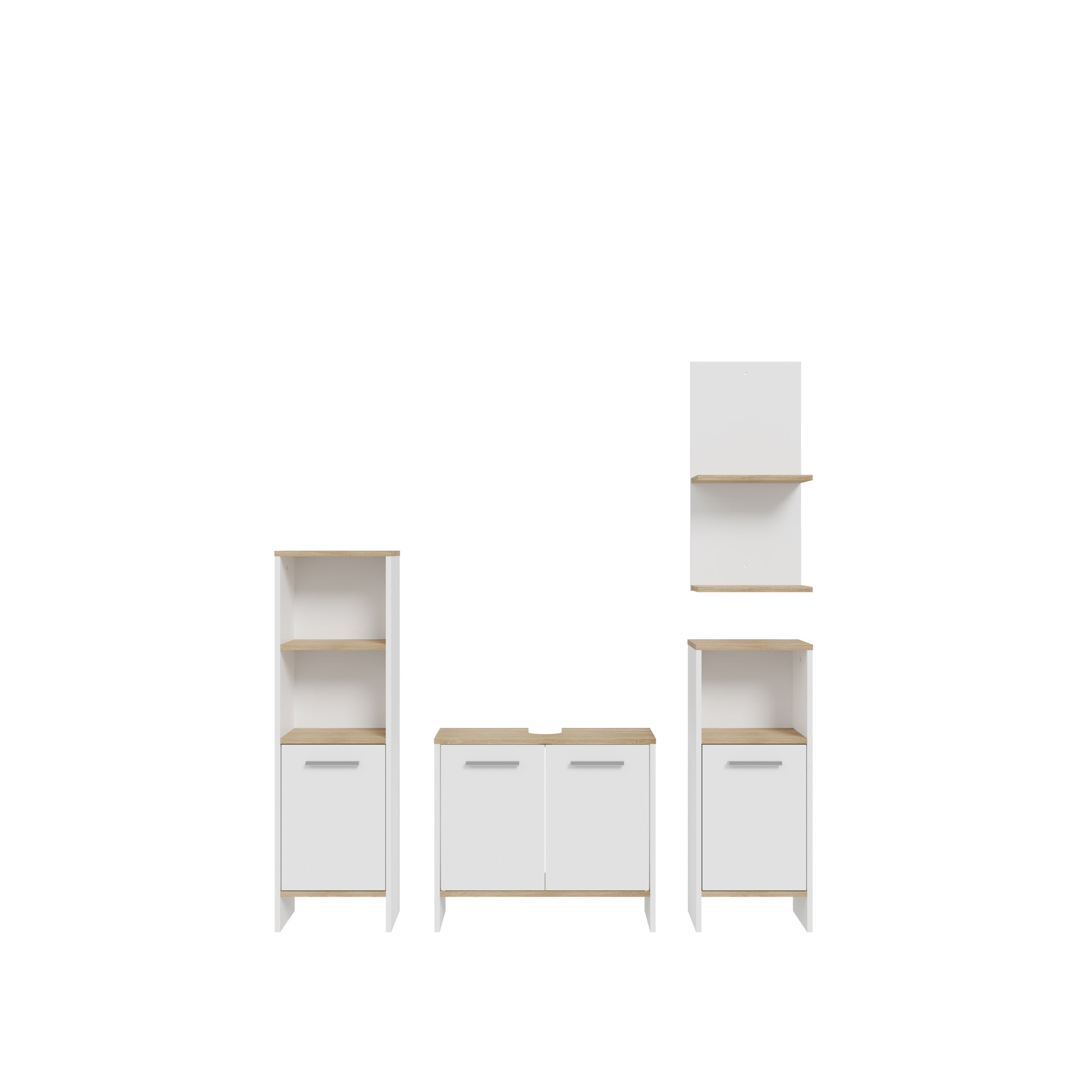 #Lefkadas balta komoda# - #Maxibaldai#