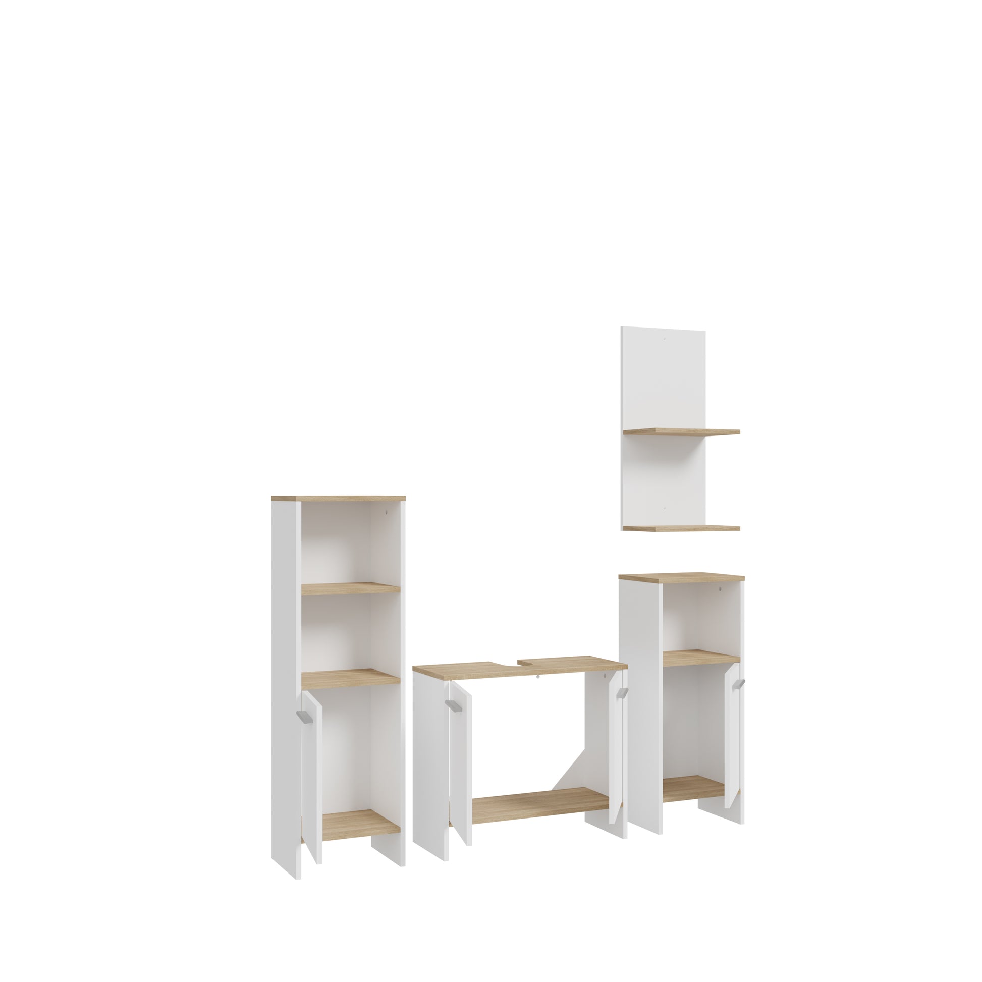 #Lefkadas balta komoda# - #Maxibaldai#