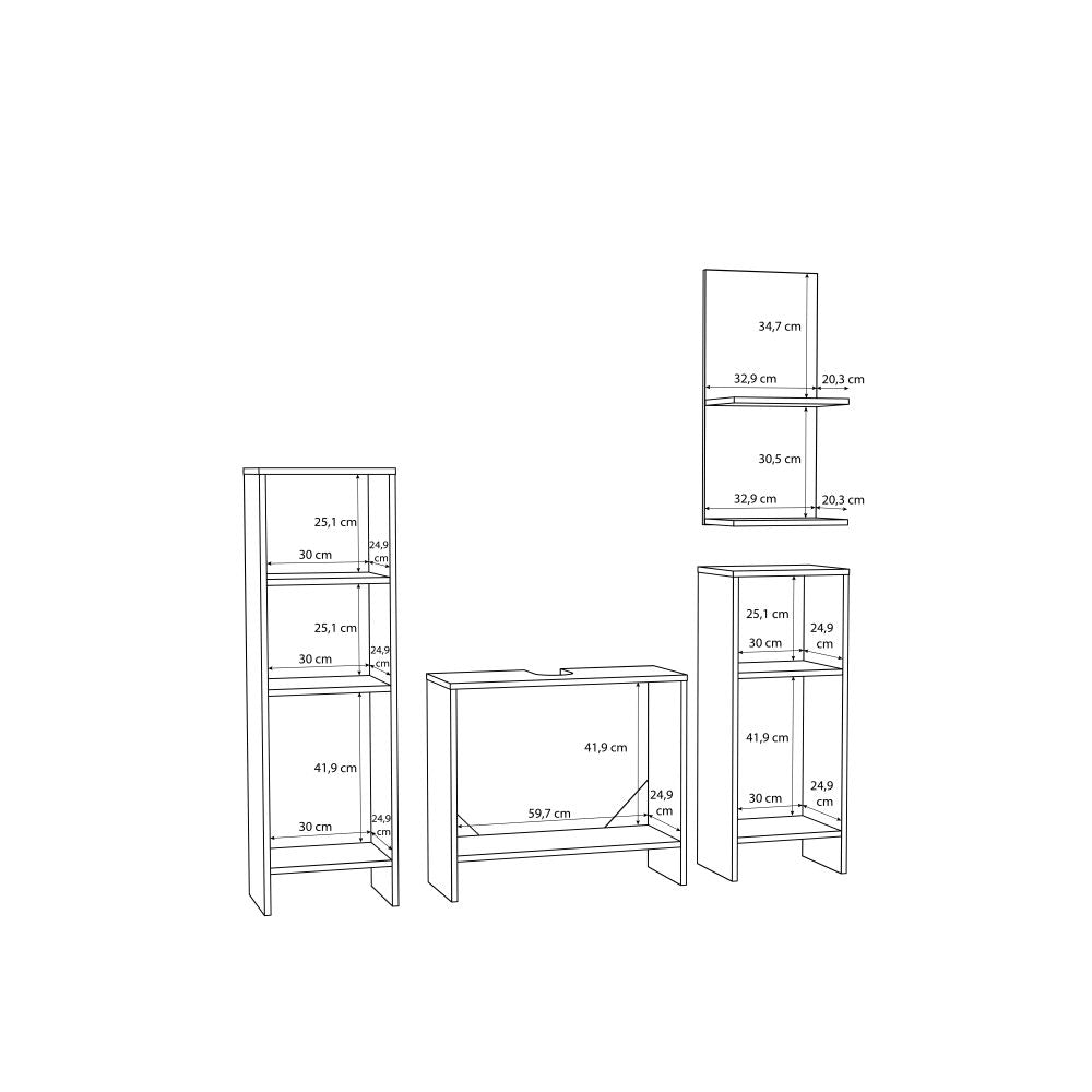 #Lefkadas balta komoda# - #Maxibaldai#