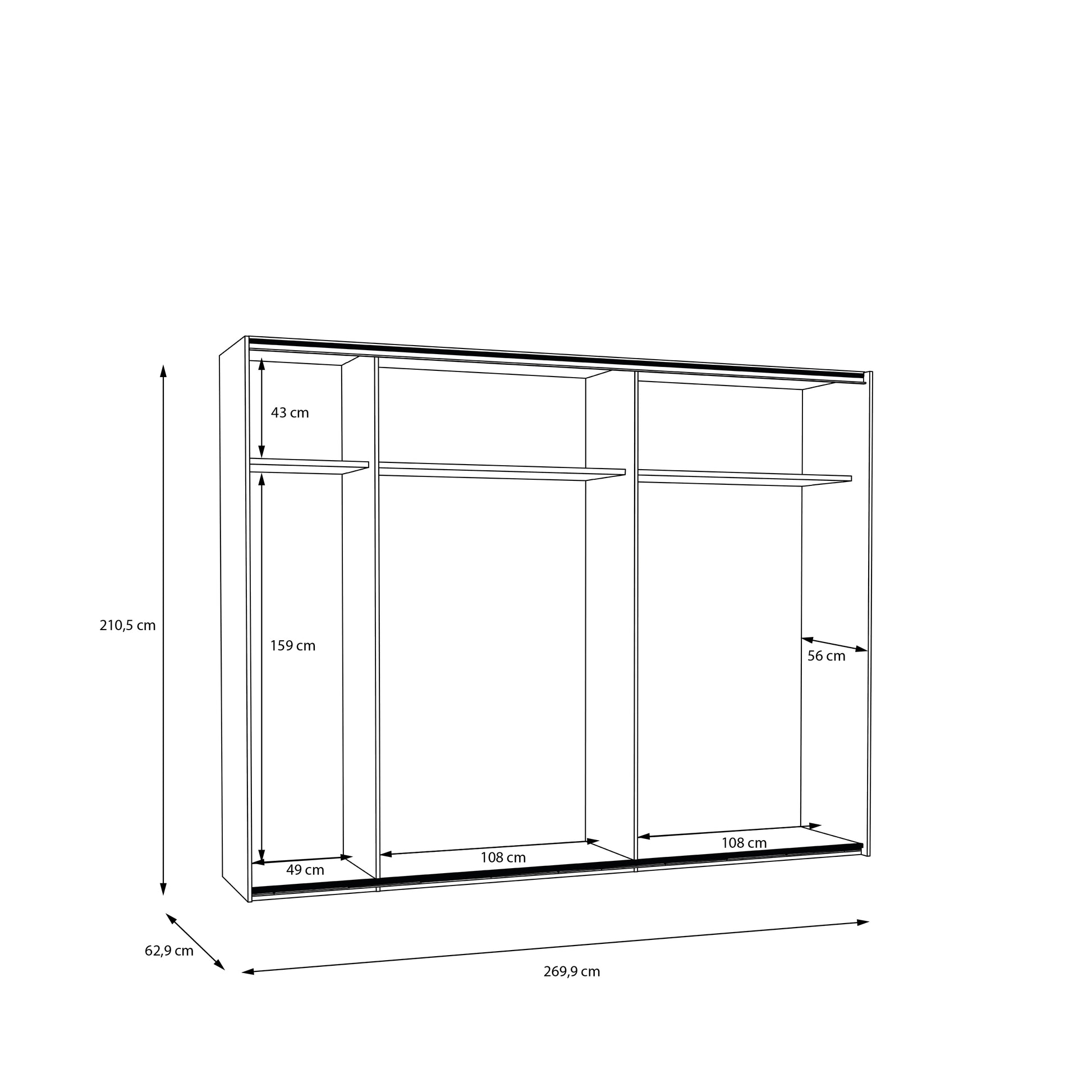 #Lefkadas balta komoda# - #Maxibaldai#