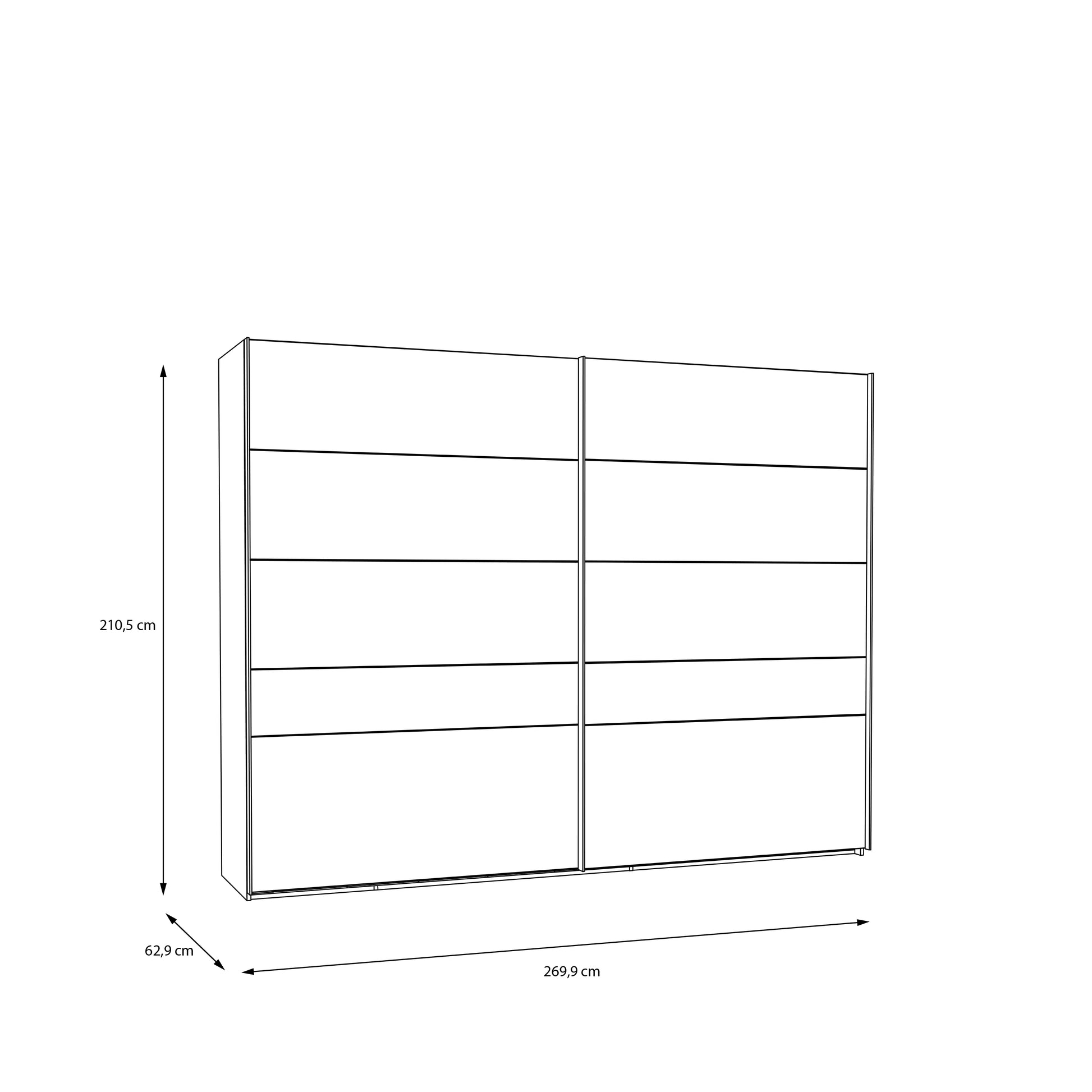 #Lefkadas balta komoda# - #Maxibaldai#