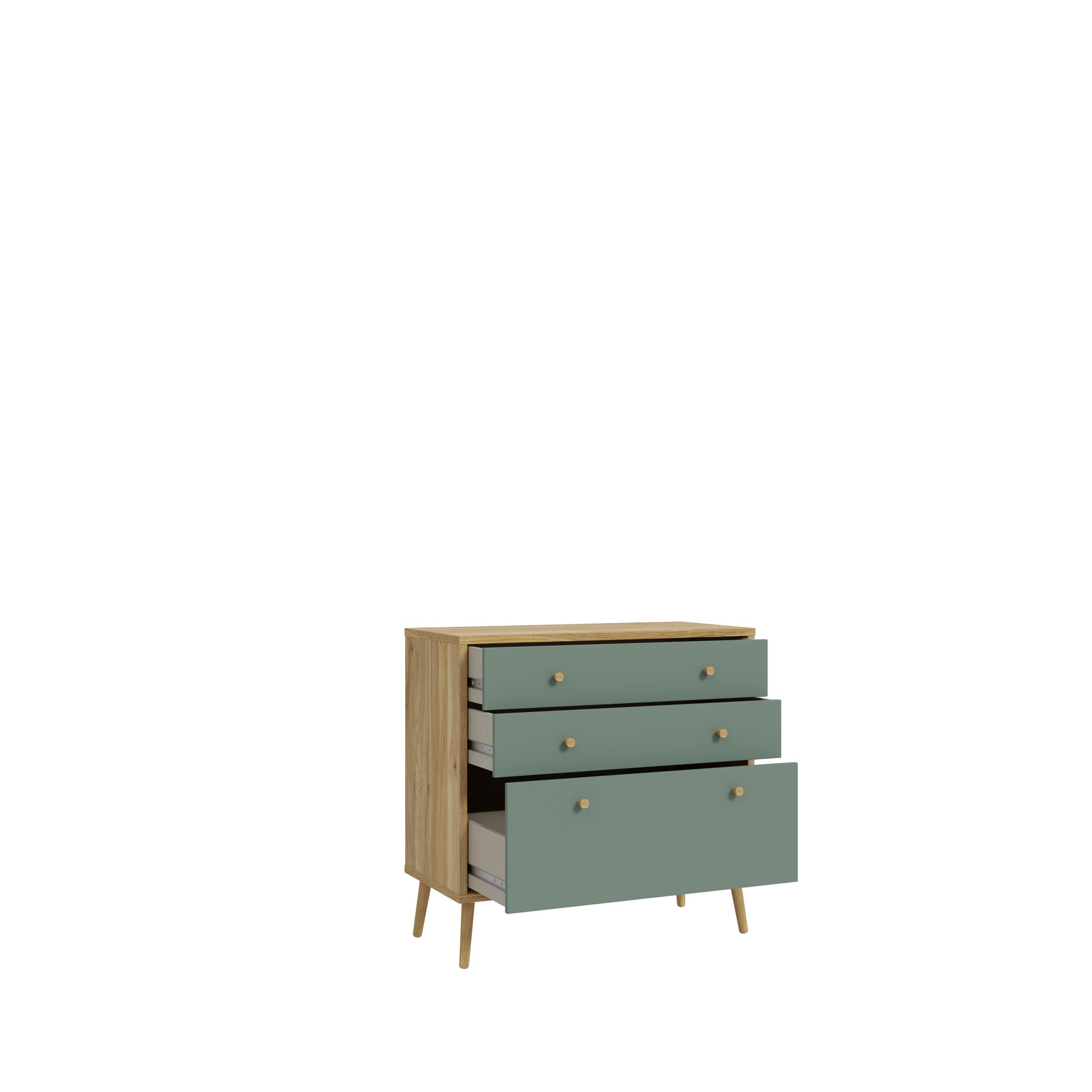 #Lefkadas balta komoda# - #Maxibaldai#